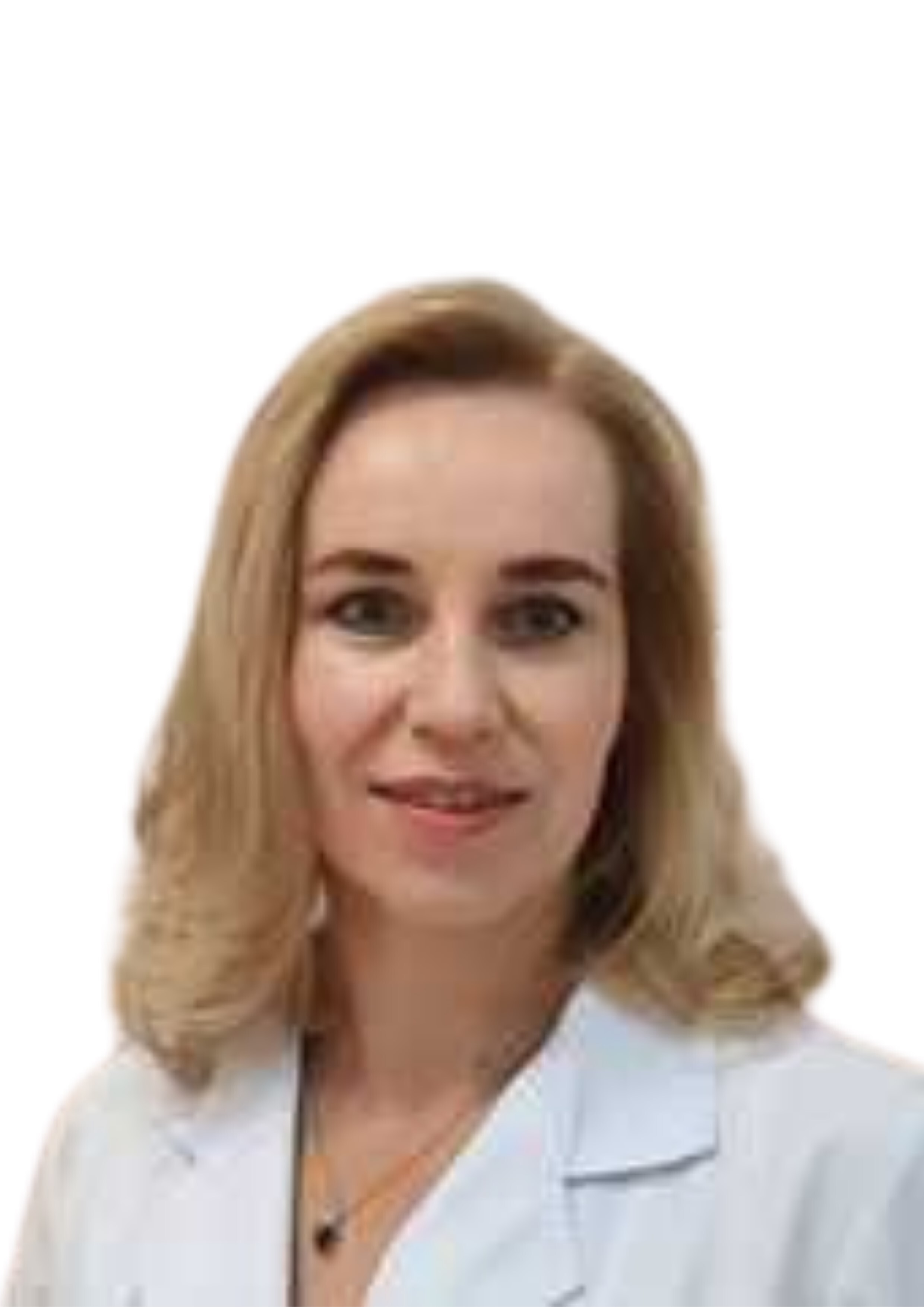 Носенко Светлана Михайловна